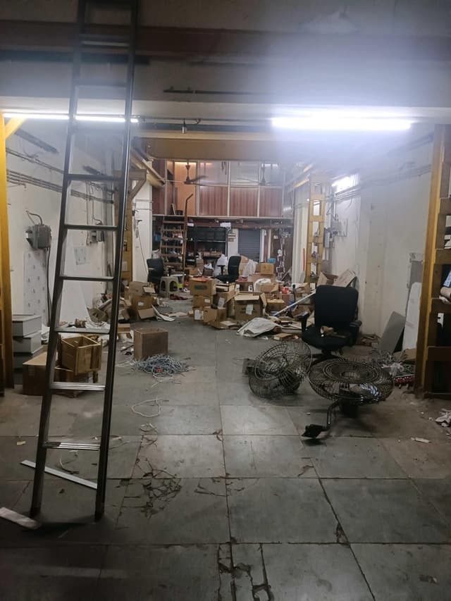 Commercial Industrial Building/Factory for sale - Mumbai