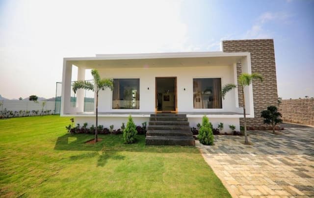 Residential Farmhouse For Sale - Hyderabad