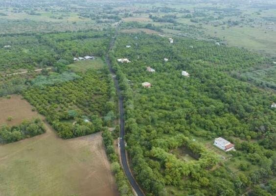 Farm house for sale - Melmaruvathur GST Road