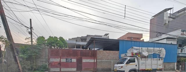 Commercial land and plot for rent in indore