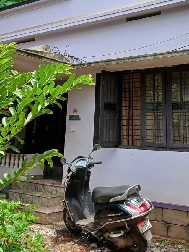 Residential Villa For Rent - Kozhikode