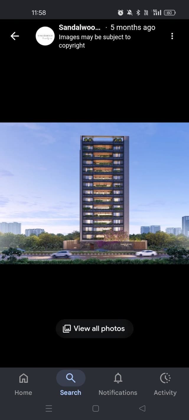 Apartment for sale in ahmedabad