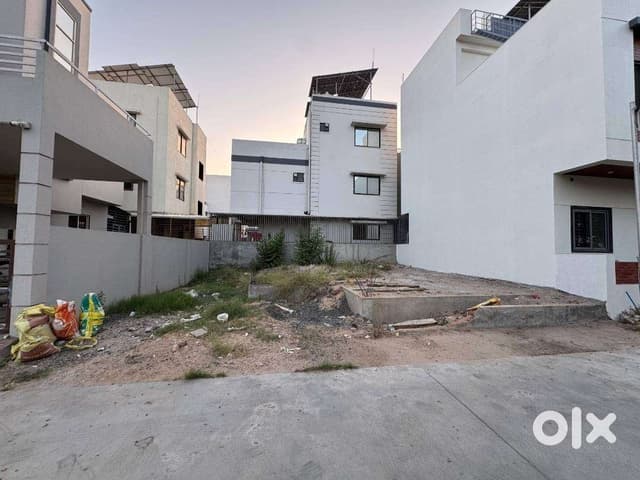 Plot for sale in Kalali, Lotus Court Society