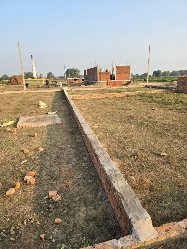 Commercial Land for Sale in Fun Gao , Bamrauli Airport Area, Allahabad, U P