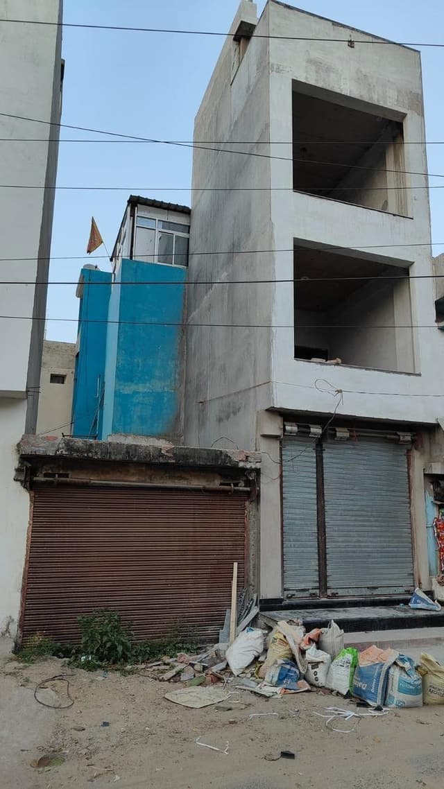Bare Shell Office Space for sale in Ashok Nagar, Allahabad, U P