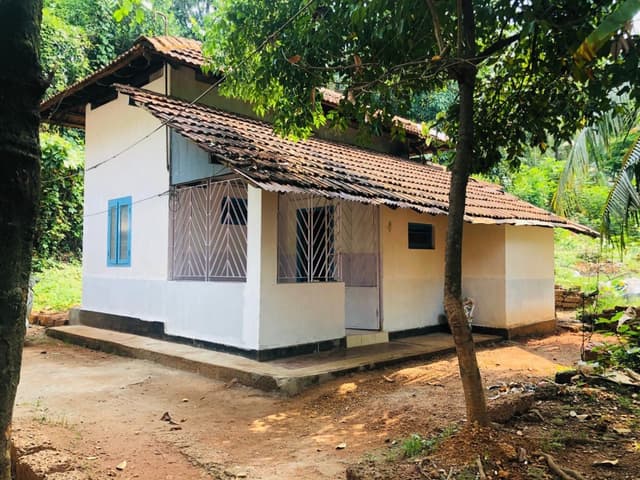 Residential Villa For Rent - Kozhikode