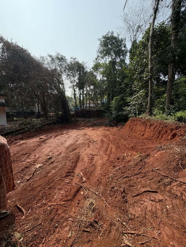 Commercial Plot For Rent - Kozhikode