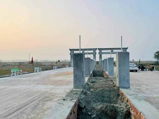 राजधानी लखनऊ में जिल पंचायत अप्रूव्ड प्रॉपर्टी में निवेश का सुनहरा अवसर