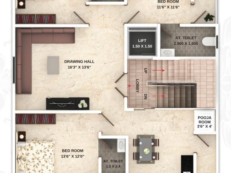 builder-floor-for-sale