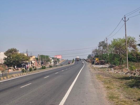 agriculturalfarm-land-for-sale-in-korai-toll-plaza-karawali-fatehpur-sikri-agra-u-p-big-0