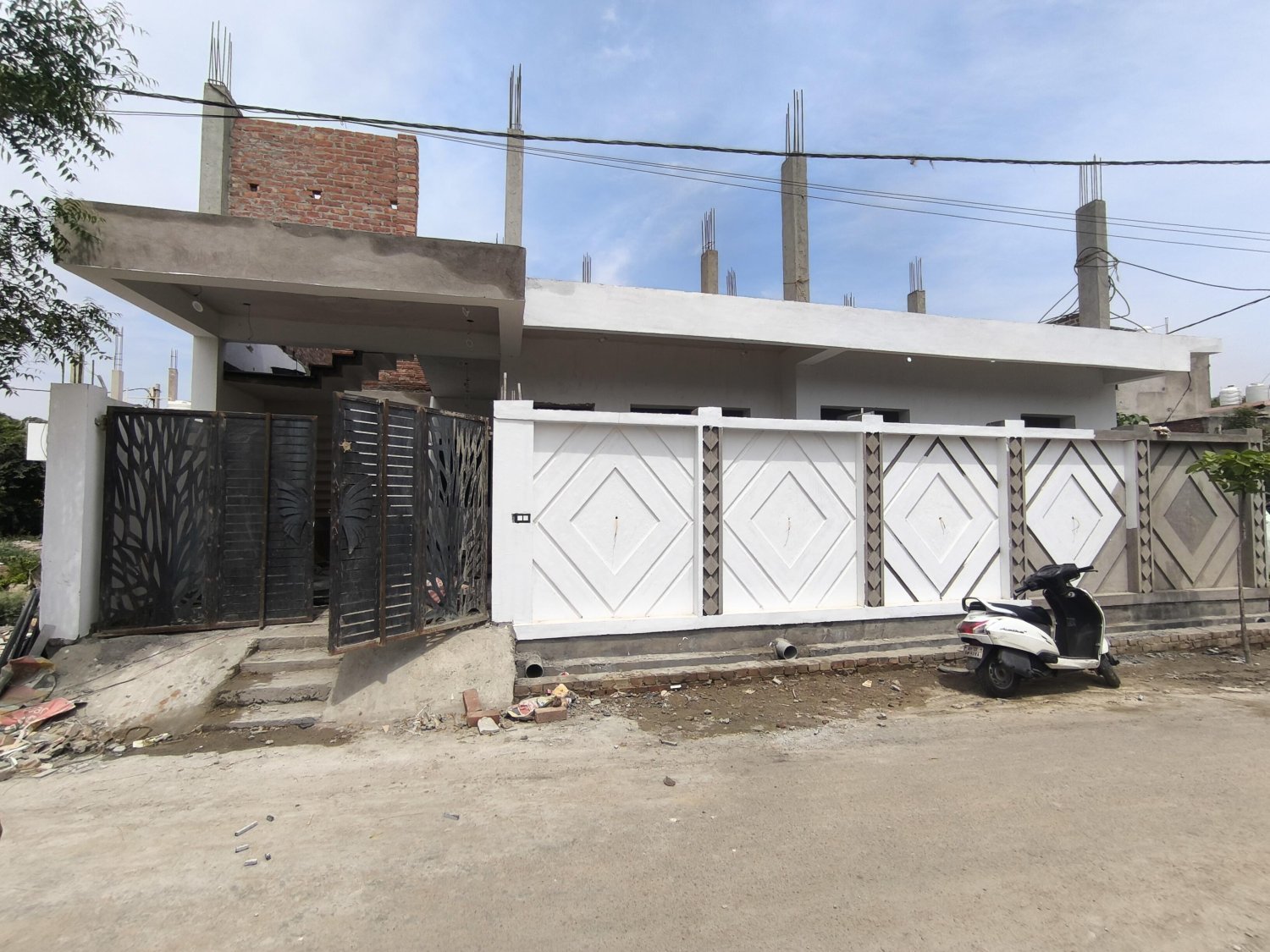 2bedrooms-2baths-independent-housevilla-for-rent-in-balaganj-lucknow-u-p-big-0